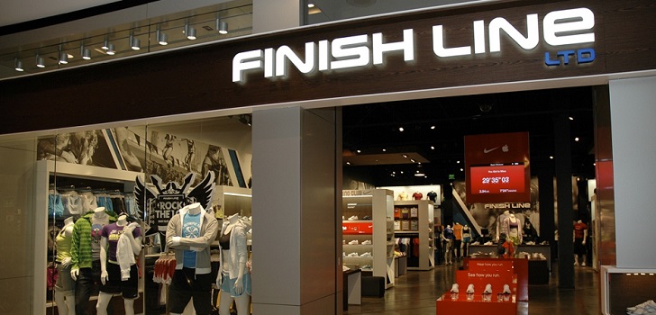 JD Sports completa la compra de la americana The Finish Line por 450 millones